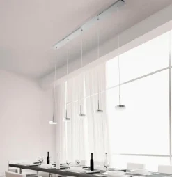 LED-Pendelleuchte Dunk