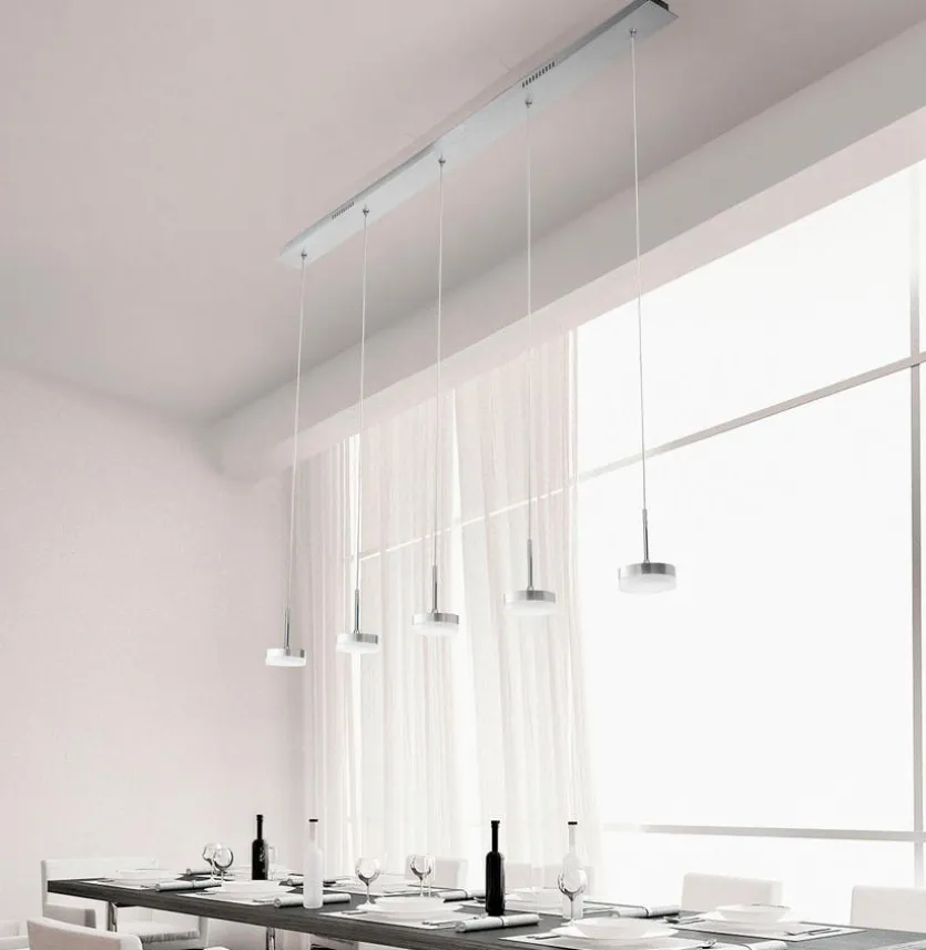 LED-Pendelleuchte Dunk