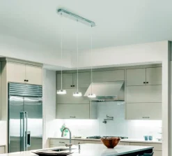 LED-Pendelleuchte DUNK
