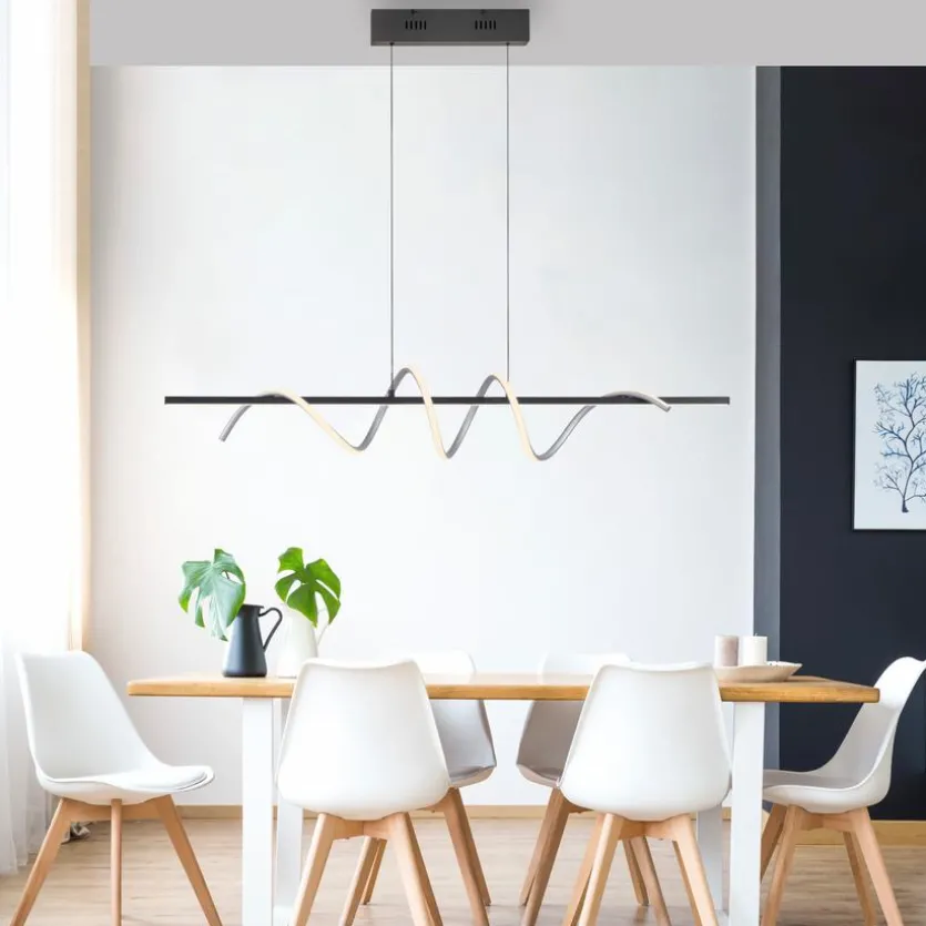 LED-Pendelleuchte Emanda