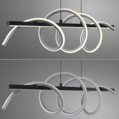 LED-Pendelleuchte Emanda