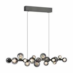 LED-Pendelleuchte E-Popup