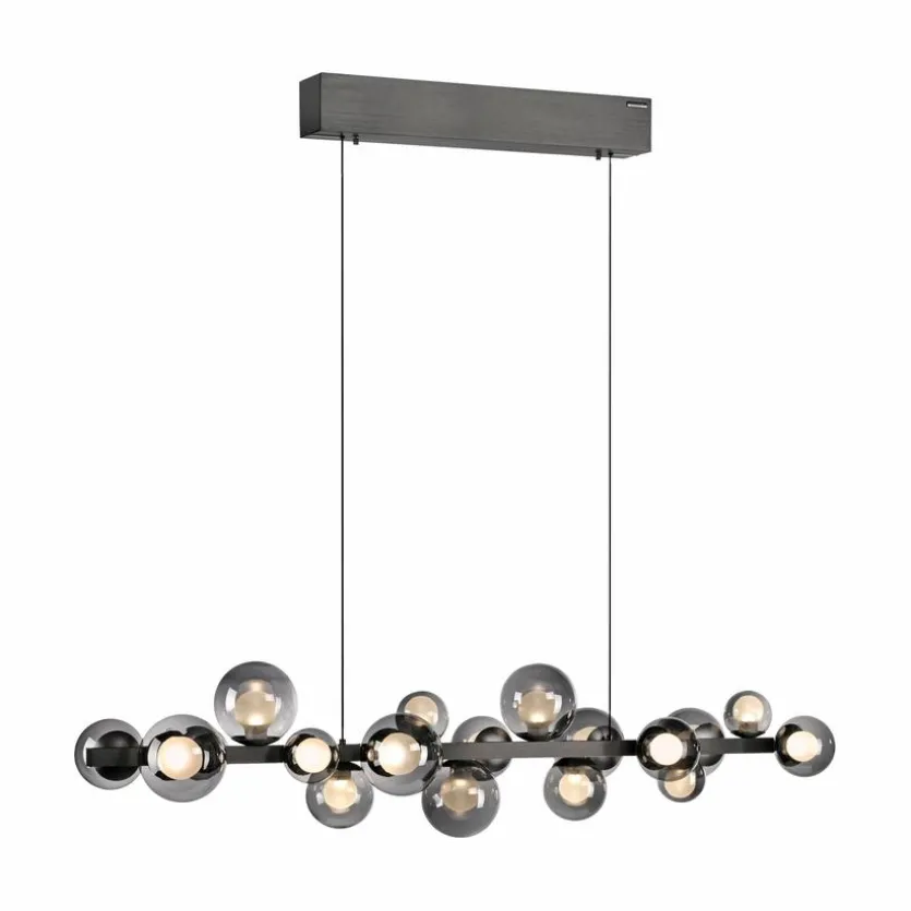 LED-Pendelleuchte E-Popup