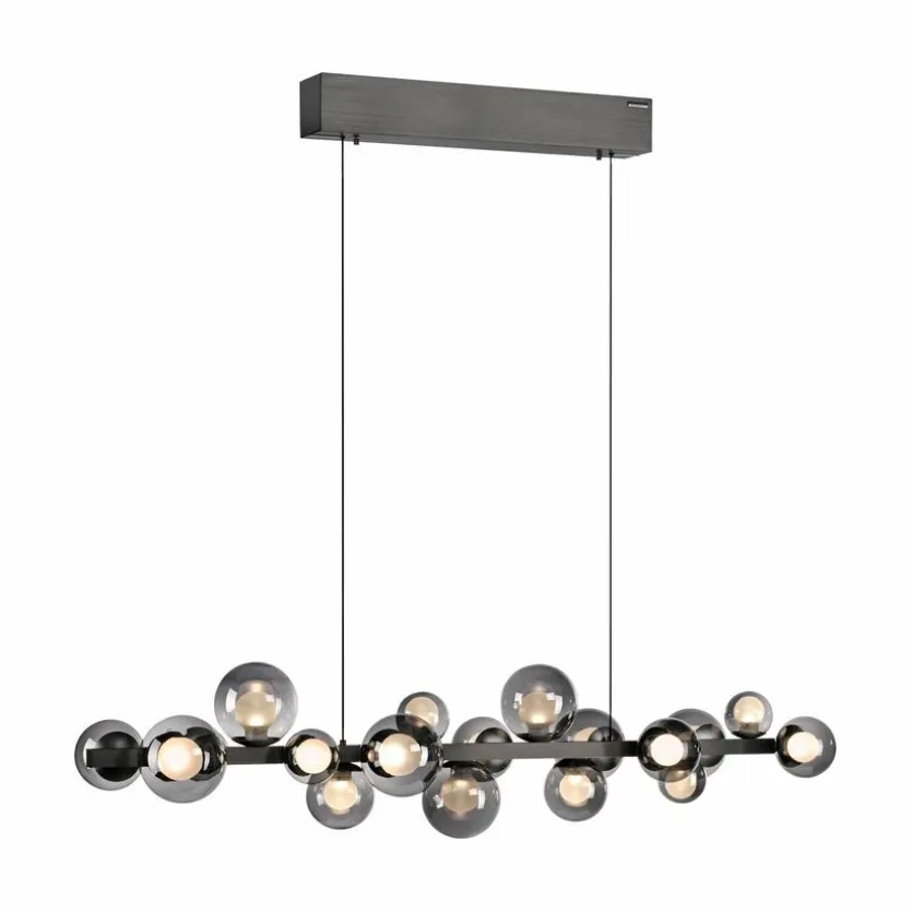 LED-Pendelleuchte E-Popup