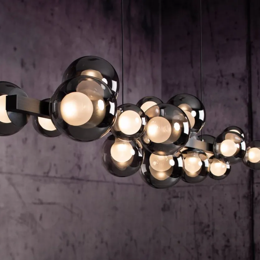 LED-Pendelleuchte E-Popup