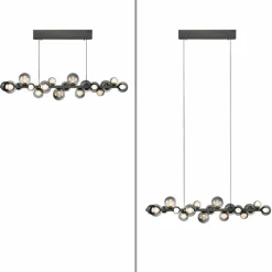 LED-Pendelleuchte E-Popup