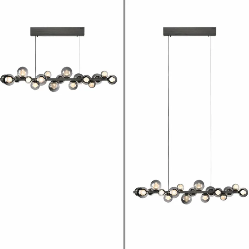 LED-Pendelleuchte E-Popup