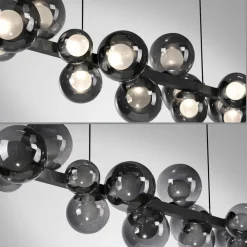 LED-Pendelleuchte E-Popup