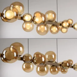 LED-Pendelleuchte E-Popup