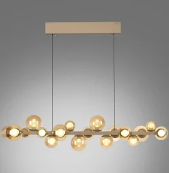 LED-Pendelleuchte E-Popup