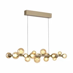 LED-Pendelleuchte E-Popup