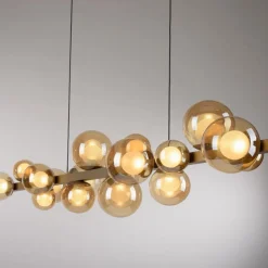 LED-Pendelleuchte E-Popup