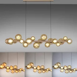 LED-Pendelleuchte E-Popup