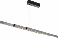 LED-Pendelleuchte Ethan