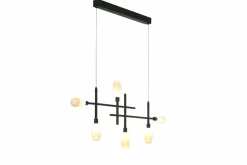 LED-Pendelleuchte Fence