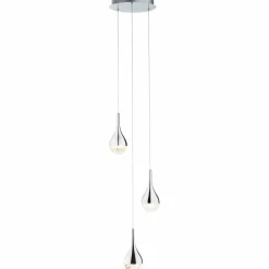 LED-Pendelleuchte Fizzante