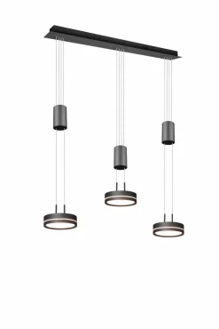 LED-Pendelleuchte Franklin