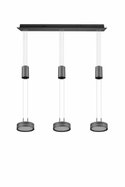 LED-Pendelleuchte Franklin