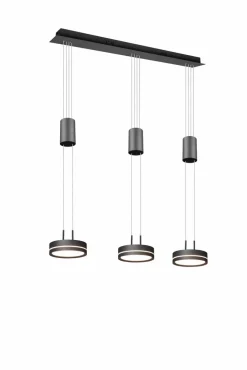 LED-Pendelleuchte Franklin