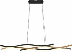 LED-Pendelleuchte Geronimo