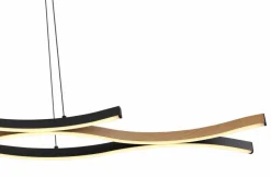 LED-Pendelleuchte Geronimo