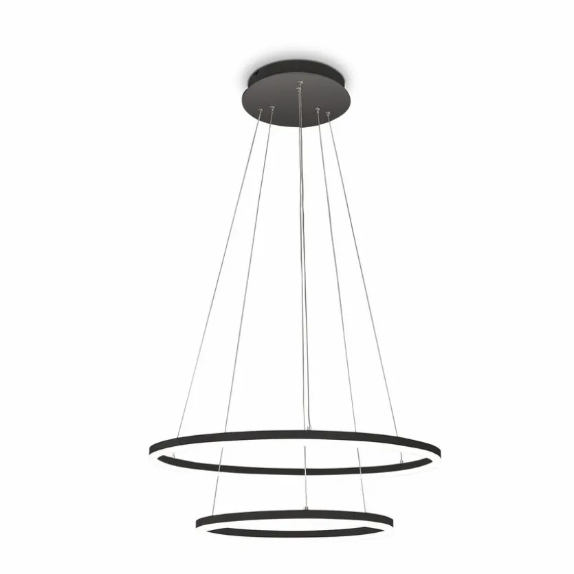 LED-Pendelleuchte Giotto