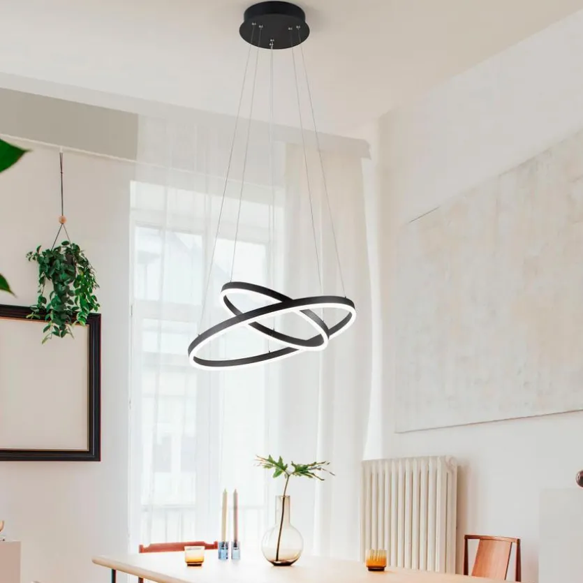 LED-Pendelleuchte Giotto