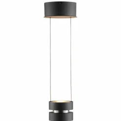 LED-Pendelleuchte Glow Sphere