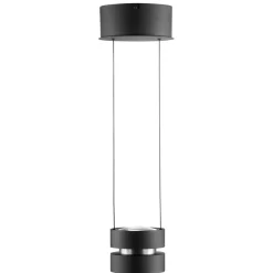 LED-Pendelleuchte Glow Sphere