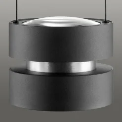 LED-Pendelleuchte Glow Sphere