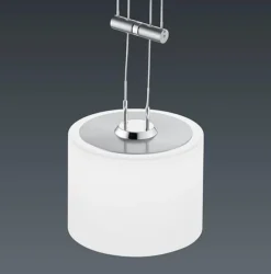 LED-Pendelleuchte GRAZIA