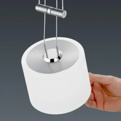 LED-Pendelleuchte GRAZIA