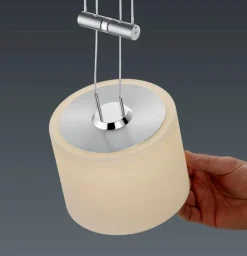 LED-Pendelleuchte GRAZIA