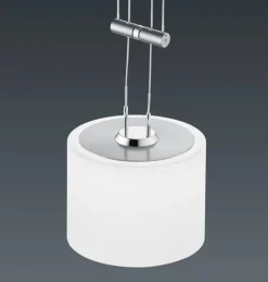 LED-Pendelleuchte GRAZIA