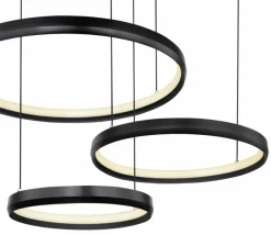 LED-Pendelleuchte Halli