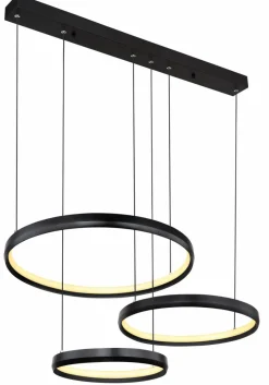 LED-Pendelleuchte Halli