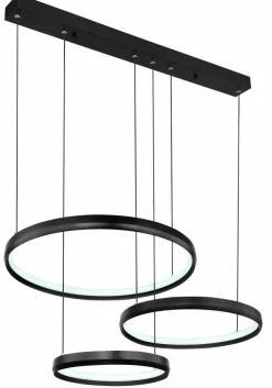 LED-Pendelleuchte Halli