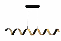 LED-Pendelleuchte Helix
