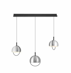 LED-Pendelleuchte Hoop