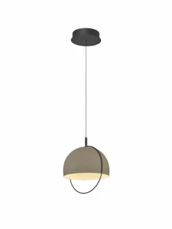 LED-Pendelleuchte Hoop