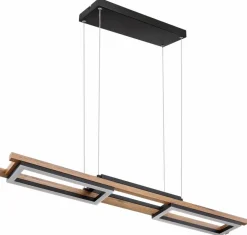 LED-Pendelleuchte Illa