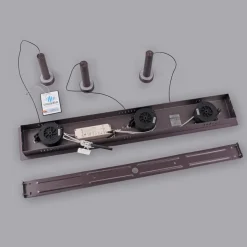 LED-Pendelleuchte Irides