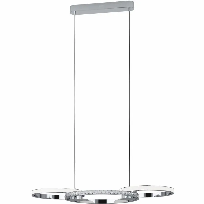 LED-Pendelleuchte Jewel Lights