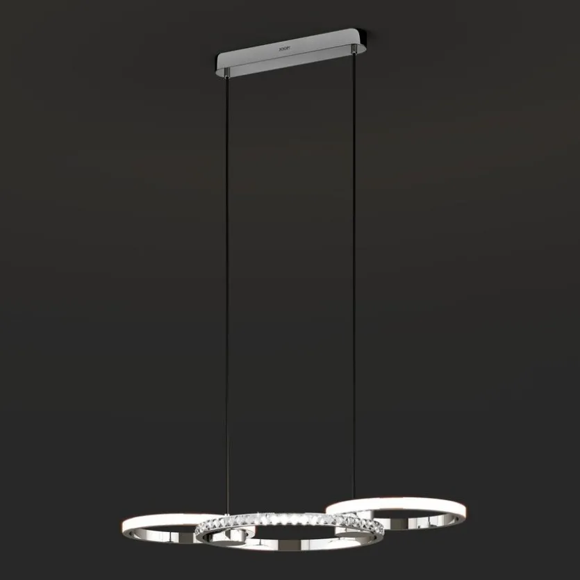 LED-Pendelleuchte Jewel Lights