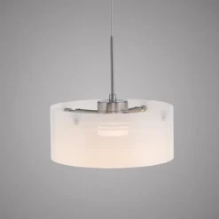 LED-Pendelleuchte Karina