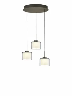 LED-Pendelleuchte Klara