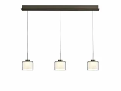 LED-Pendelleuchte Klara