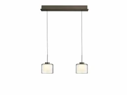 LED-Pendelleuchte Klara