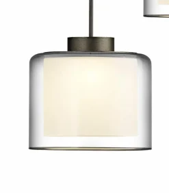 LED-Pendelleuchte Klara