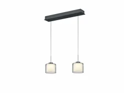 LED-Pendelleuchte Klara